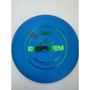 Dynamic Discs Classic Blend Deputy